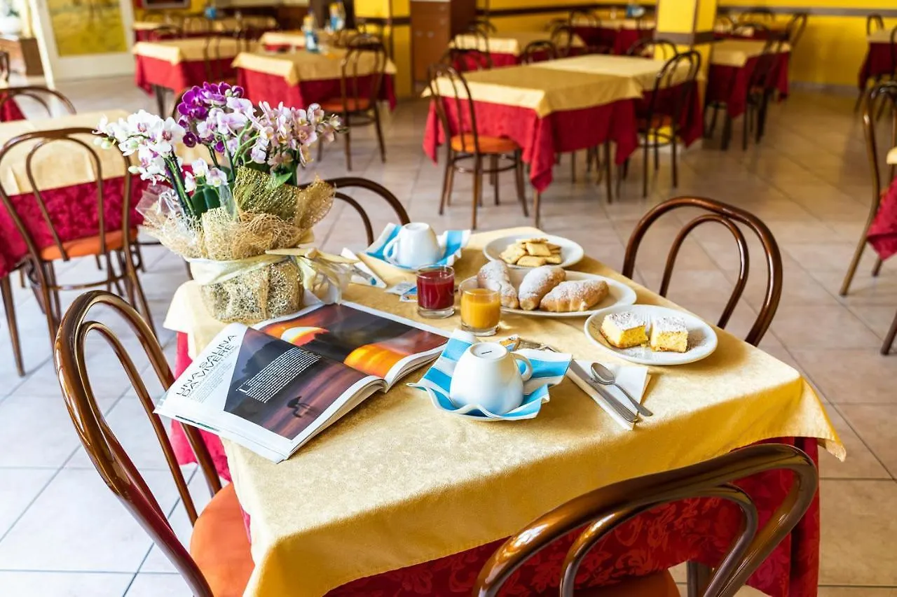 Hotel Zanella Cervia