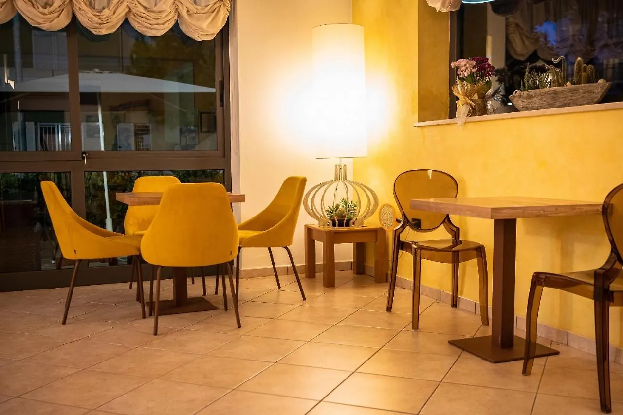 Hotel Zanella Cervia