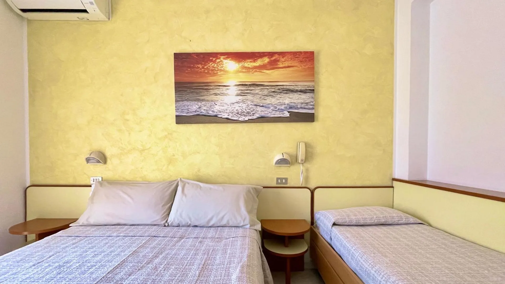 Hotel Zanella Cervia