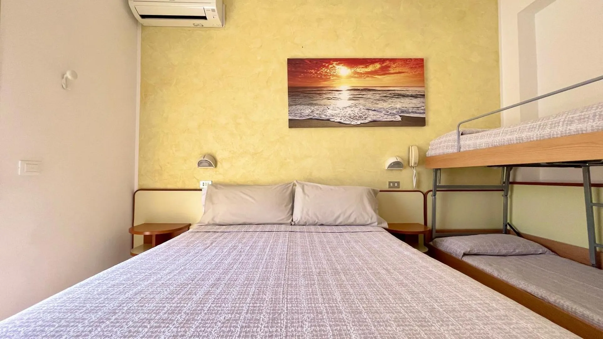 Hotel Zanella Cervia