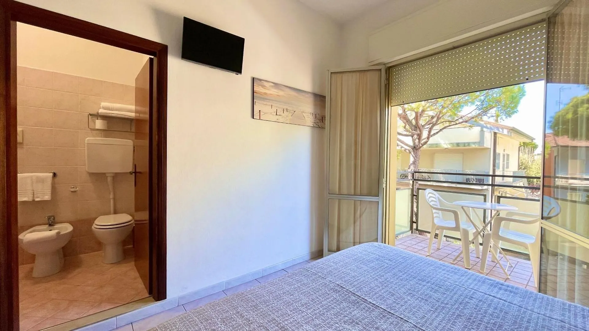 Hotel Zanella Cervia 3*,