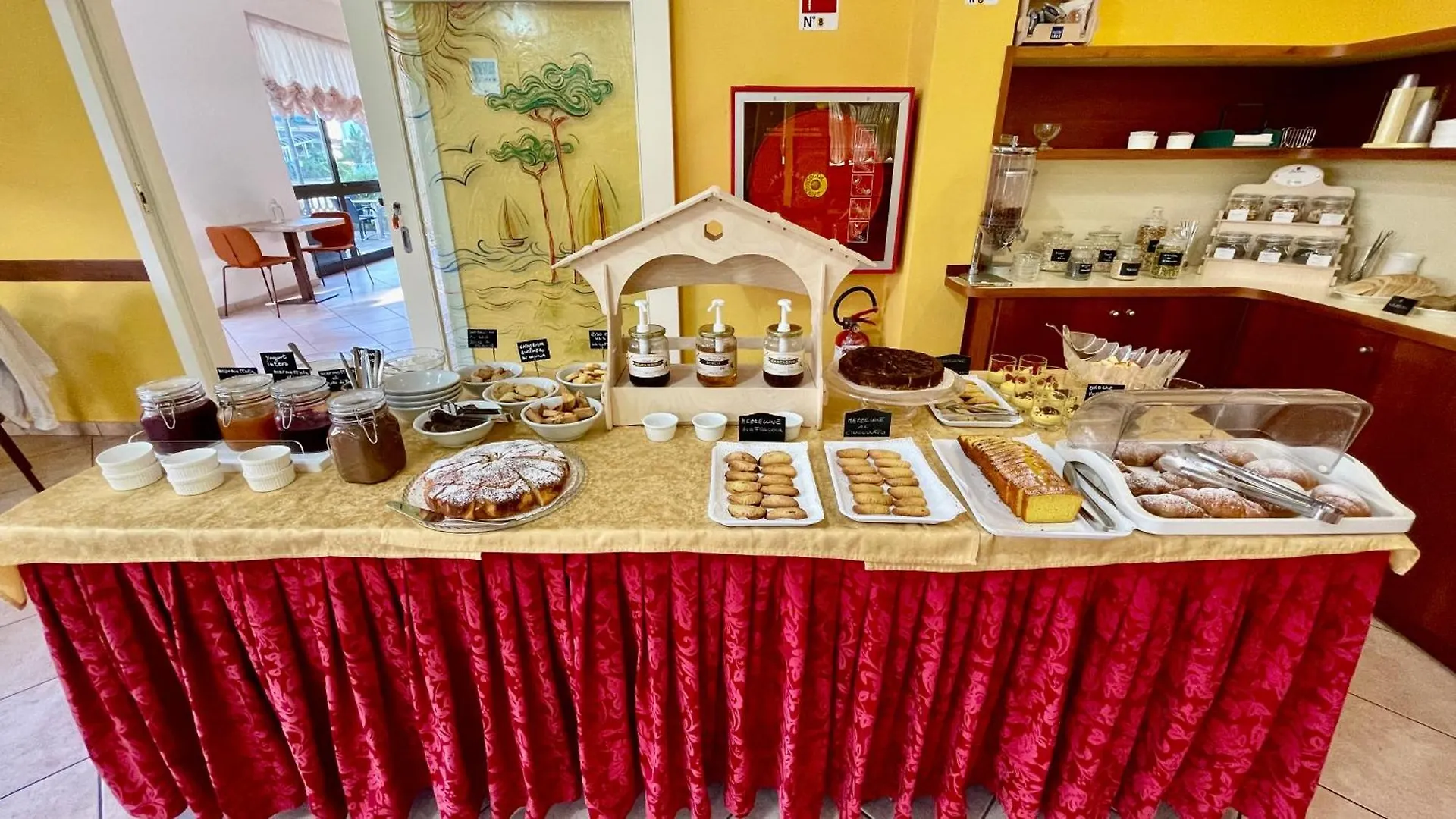 Hotel Zanella Cervia