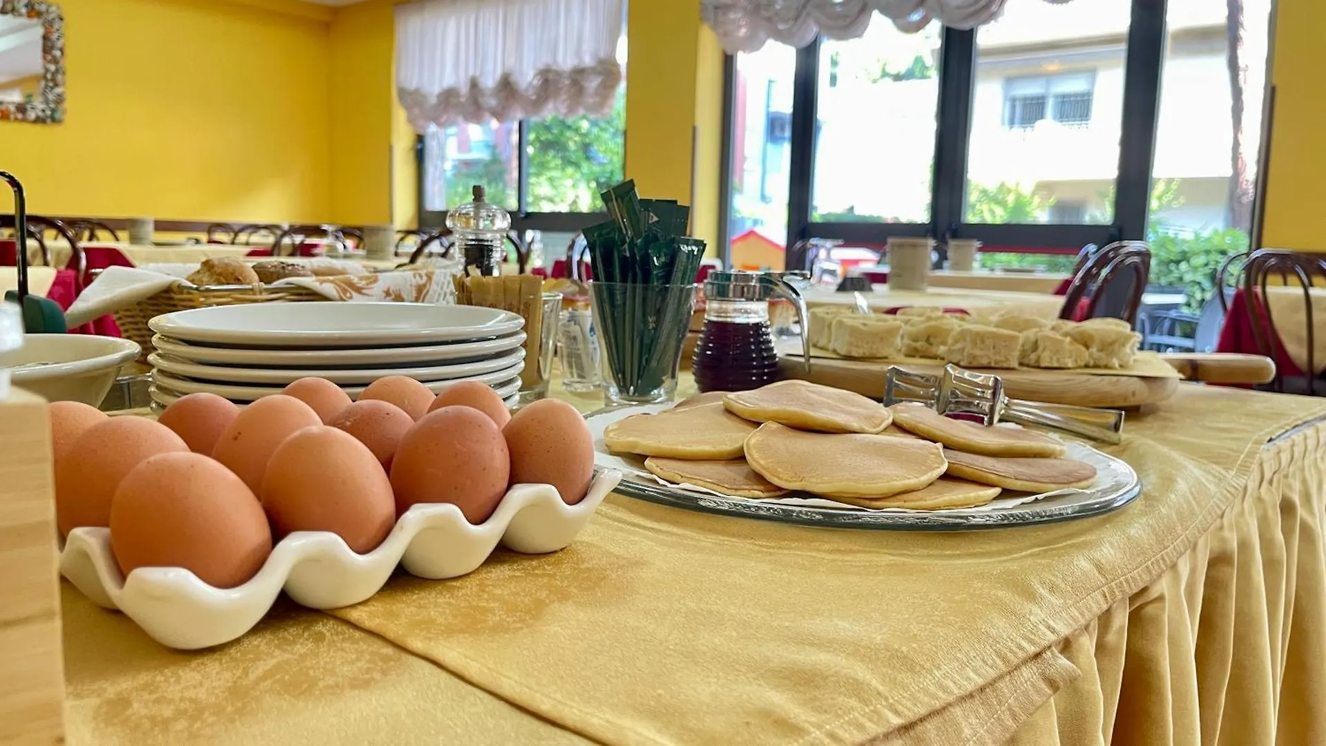 Hotel Zanella Cervia