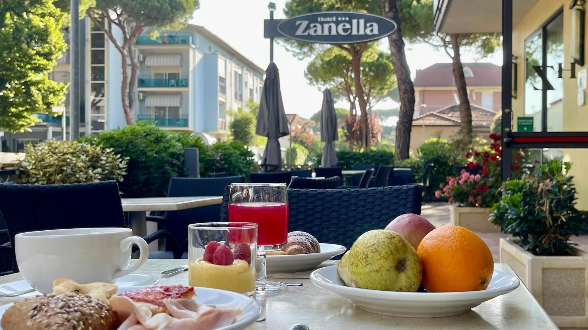 Hotel Zanella Cervia