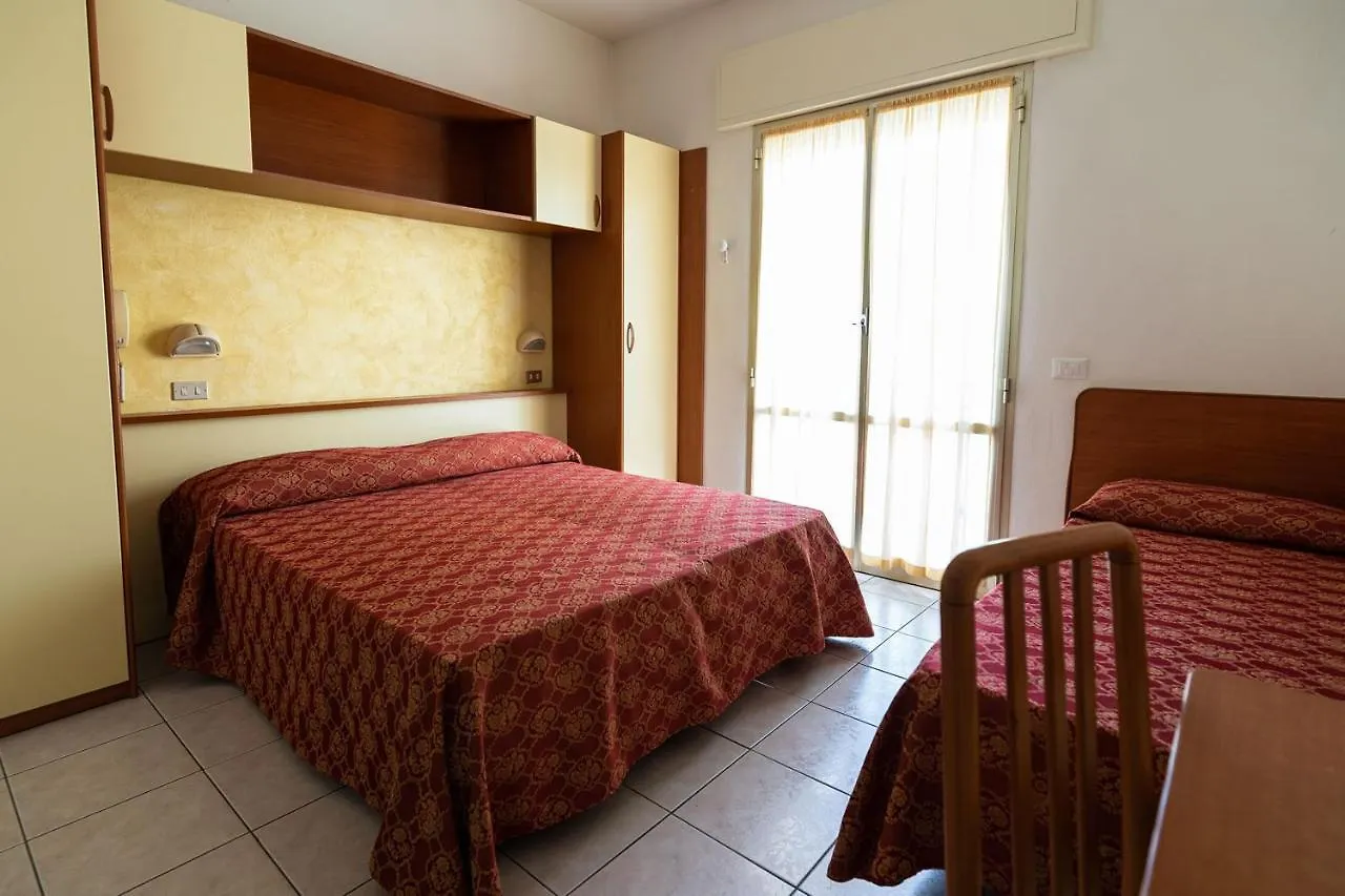 Hotel Zanella Cervia 3*,  Italy