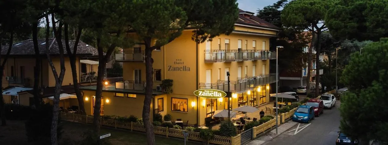 Hotel Zanella Cervia