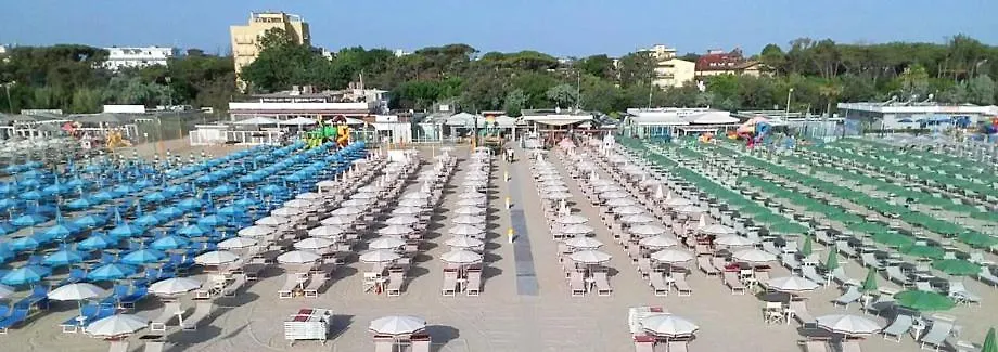 Hotel Zanella Cervia Italy