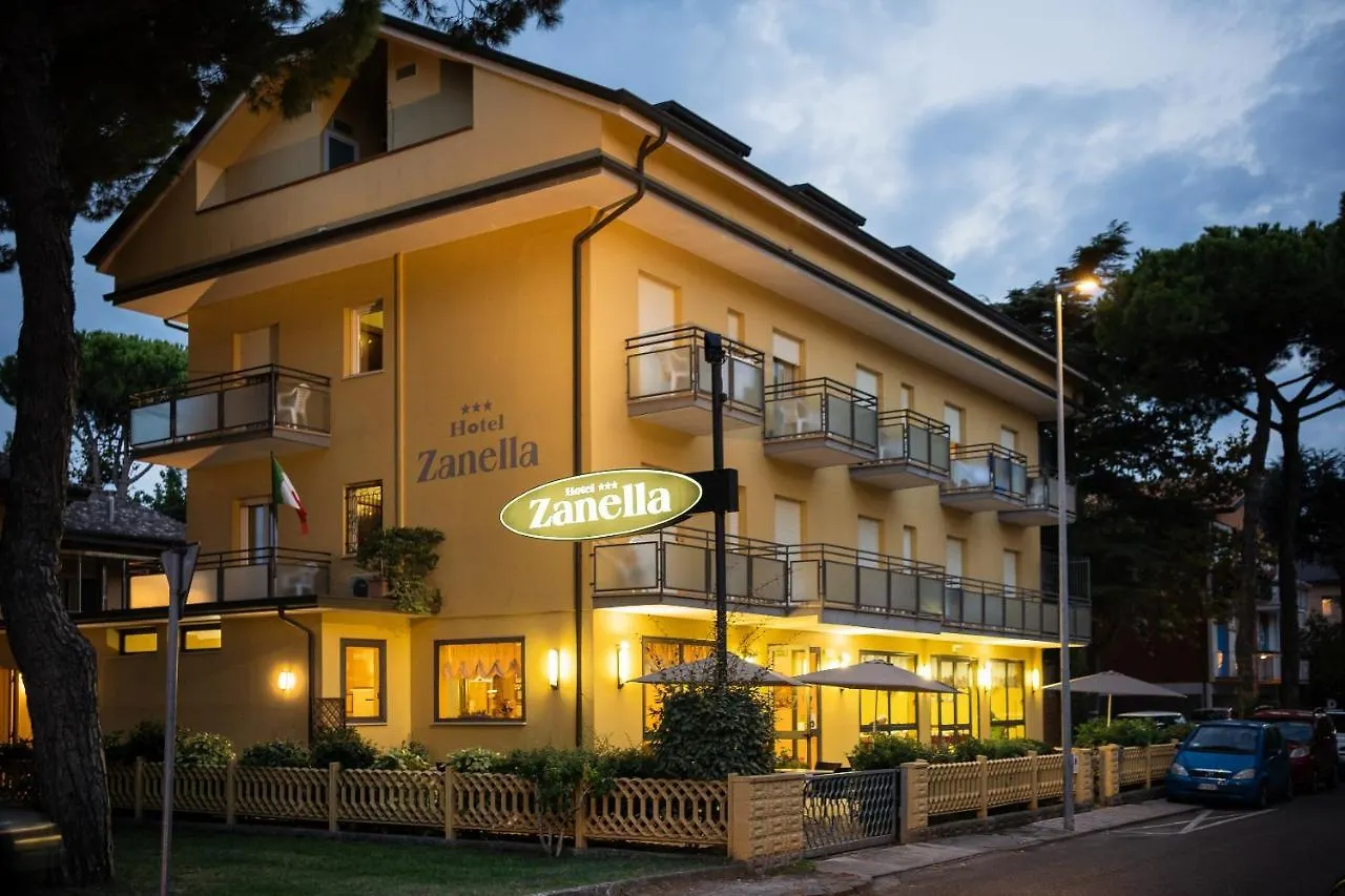 Hotel Zanella Cervia