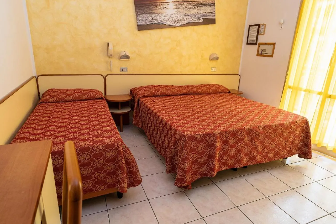 Hotel Zanella Cervia