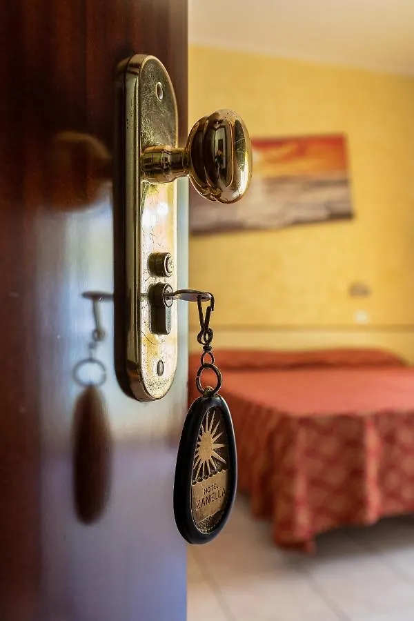 Hotel Zanella Cervia 3*,