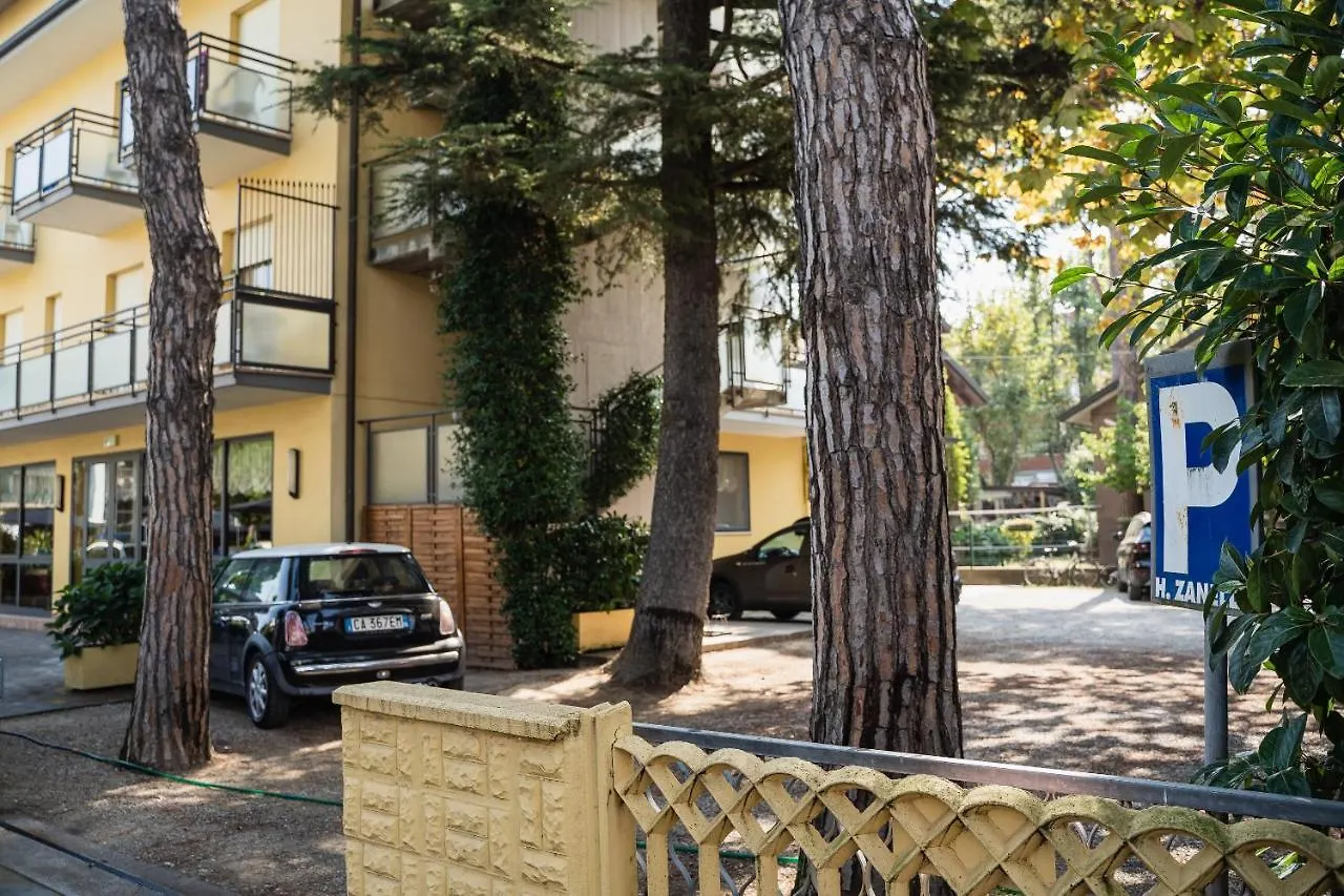 Hotel Zanella Cervia