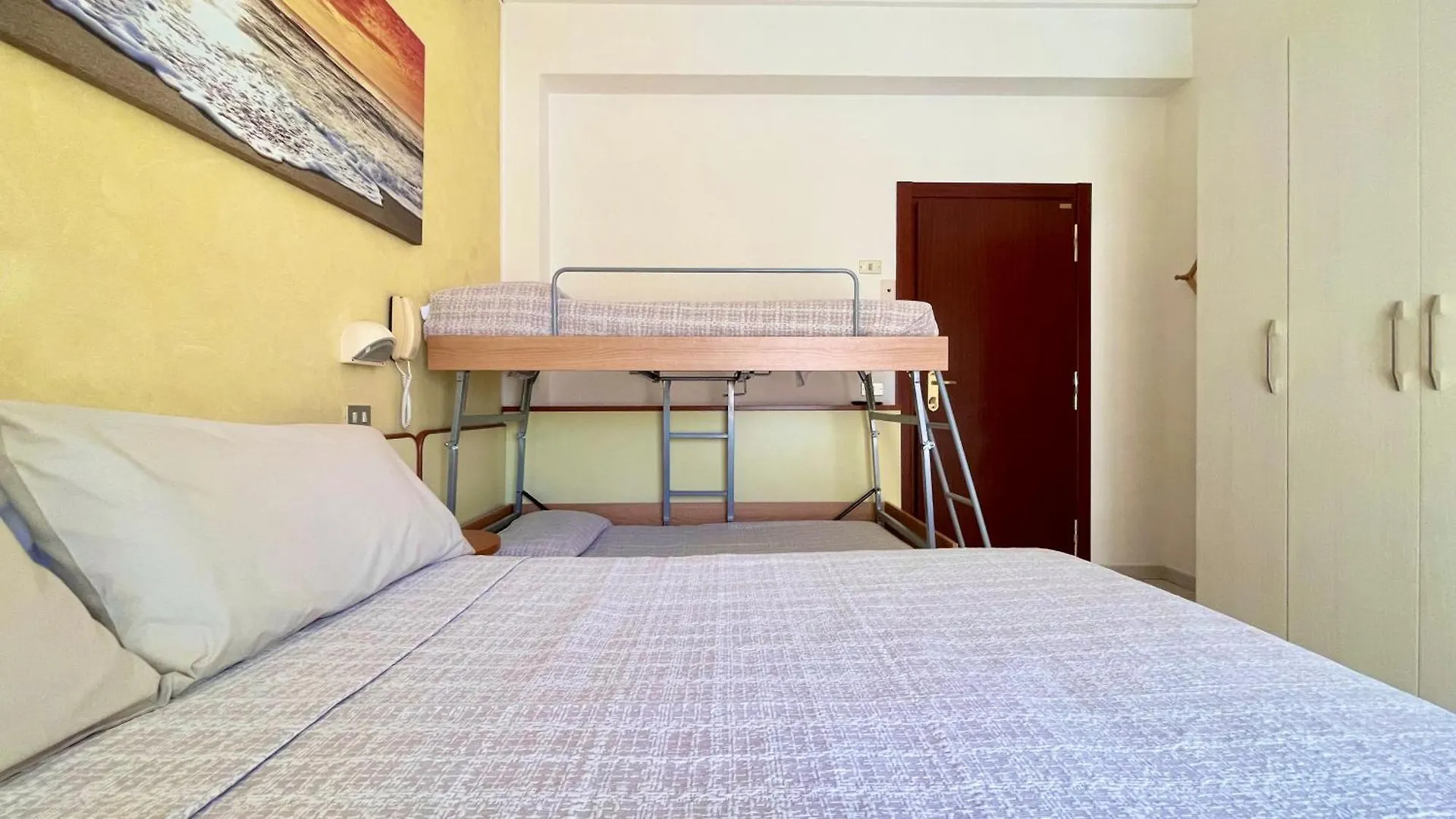 ***  Hotel Zanella Cervia Italy