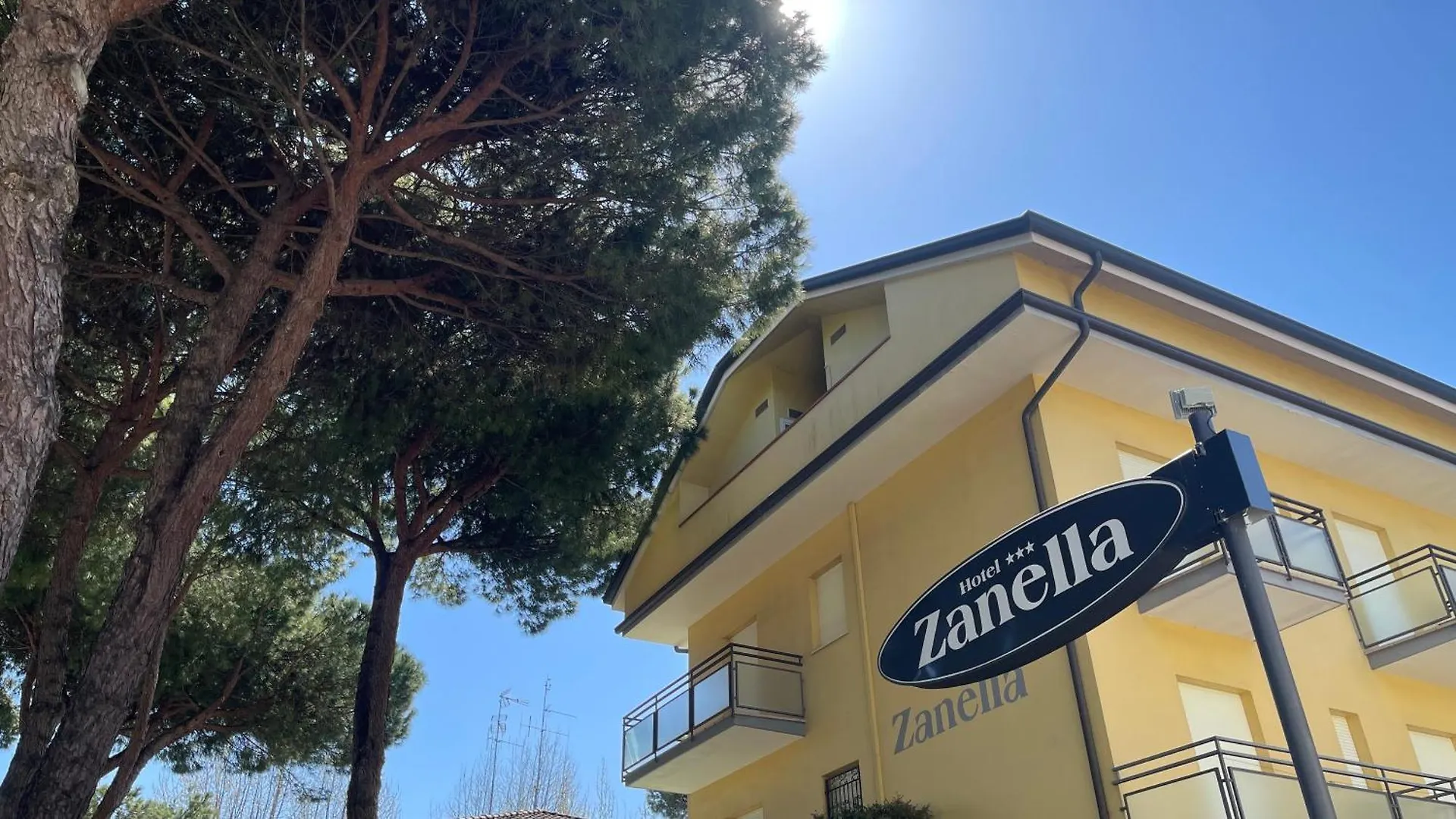 Hotel Zanella Cervia